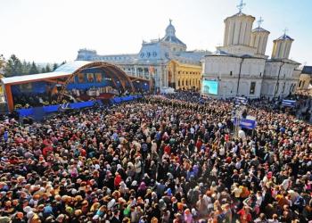 Pelerinajul la sărbătoarea Sfântului Cuvios Dimitrie cel Nou