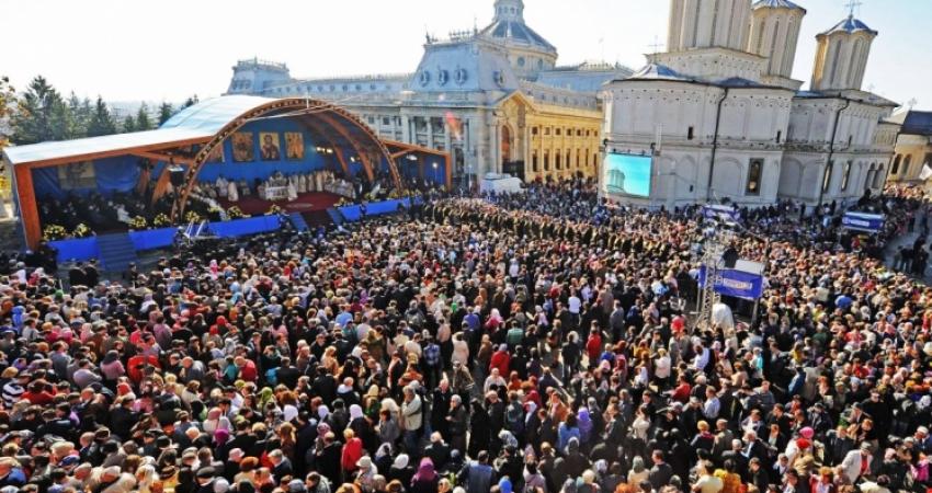 Pelerinajul la sărbătoarea Sfântului Cuvios Dimitrie cel Nou