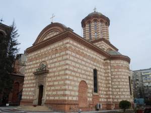 Biserica Sfantul Anton - Curtea Veche