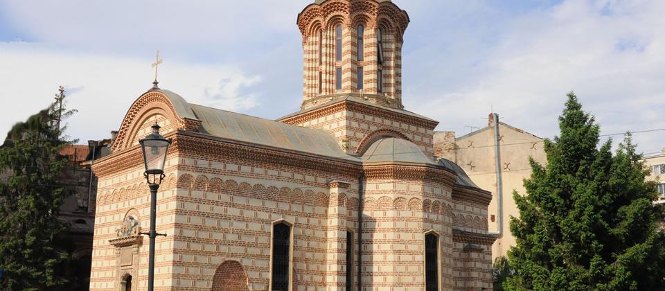 Interior Biserica Sfantul Anton - Ansamblu