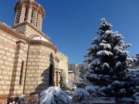 Biserica Sfantul Antonie Curtea Veche