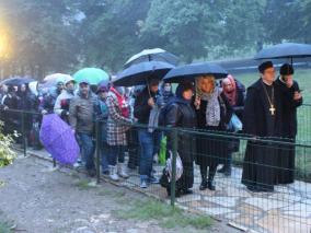 Pelerinaj la Manastirea Prislop