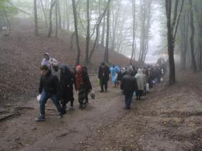 Pelerinaj la Manastirea Prislop