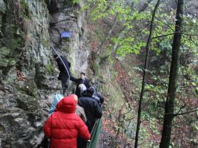 Pelerinaj la Manastirea Prislop