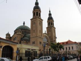 Pelerinaj la Catedrala din Sibiu
