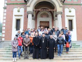 Pelerinaj la manastirile din Romania