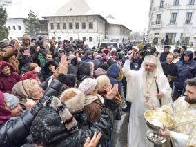 Sărbătoarea Sfântului Antonie cel Mare - 2017