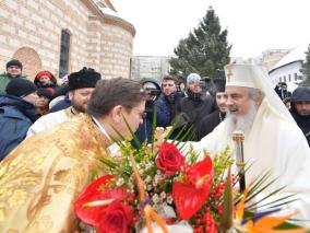 Sărbătoarea Sfântului Antonie cel Mare - 2017