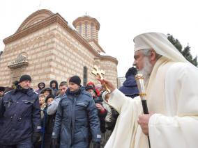 Sărbătoarea Sfântului Antonie cel Mare - 2017