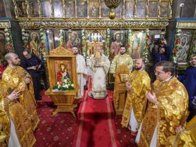 Sărbătoarea Sfântului Antonie cel Mare - 2017