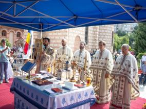 Duminica Tuturor Sfinților Români