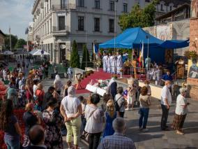 Nașterea Maicii Domnului