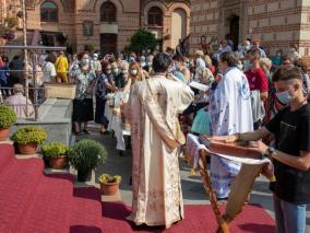 Nașterea Maicii Domnului