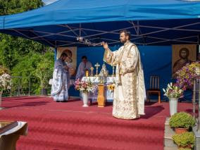 Nașterea Maicii Domnului