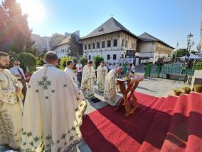 Înălțarea Sfintei Cruci