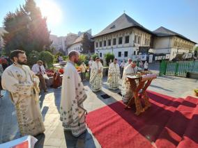 Înălțarea Sfintei Cruci