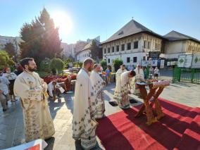 Înălțarea Sfintei Cruci