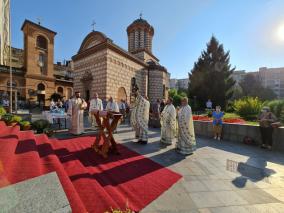 Înălțarea Sfintei Cruci