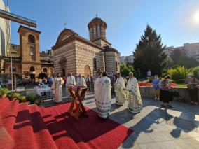 Înălțarea Sfintei Cruci