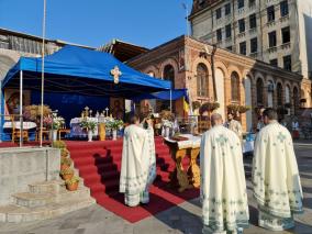 Înălțarea Sfintei Cruci