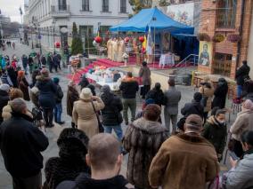 Nașterea Domnului (Crăciunul)