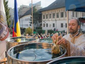 Botezul Domnului ( Boboteaza - Dumnezeiasca Arătare )