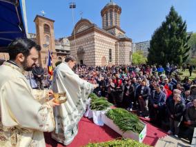 Sfințirea Stâlpărilor