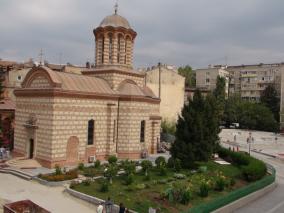 Biserica Sfantul Anton din Bucuresti