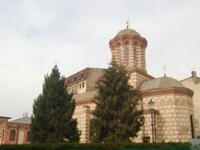 Biserica Sfantul Anton