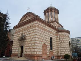 Biserica Sfantul Anton Curtea Veche