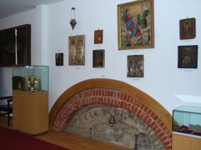Muzeul Bisericii Sfantul Anton - Curtea Veche