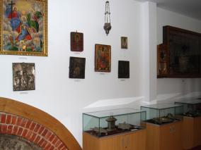 Muzeul Bisericii Sfantul Anton - Curtea Domneasca