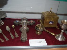 Obiecte liturgice - sec. XX