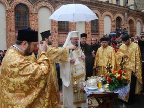 Preafericitul Parinte Patriarh Daniel