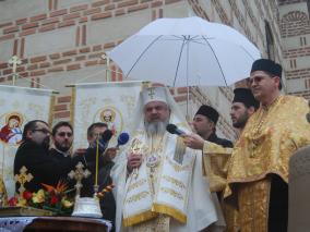 Predica Preafericitului Patriarh Daniel