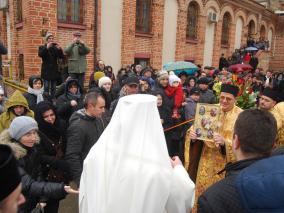 Primirea PF Parinte Patriarh Daniel