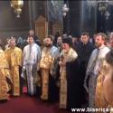 Vecernia hramului la Biserica Sfantul Anton - Curtea Veche (16.01.2016)