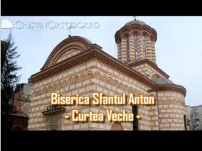 Biserica Sfantul Anton - Curtea Veche